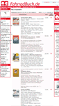 Mobile Screenshot of fahrradbuch.de